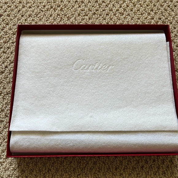 Cartier Notebook Cover - Picture 3 of 8